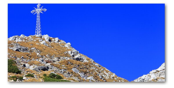Imagine de sticlă Tatra Munții Giewont