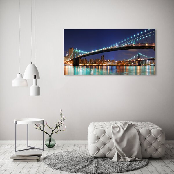 Tablou pe pânză Manhattan New York City