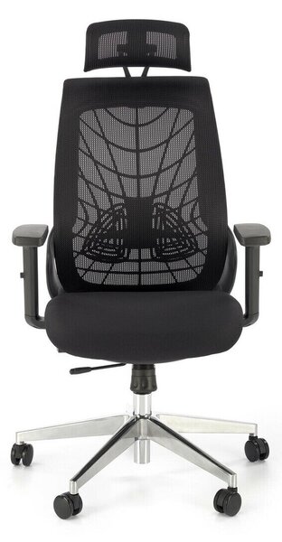 Scaun de birou Houston 1417, Negru, 115x66x67cm, 19 kg