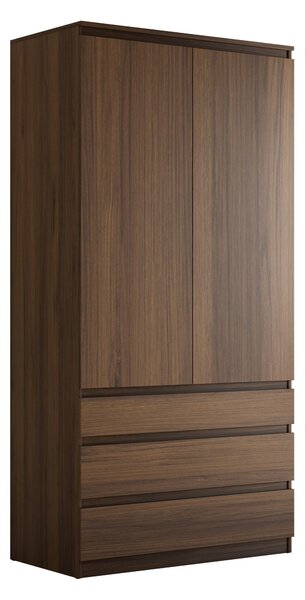 Dulap Comfivo Structor, Nuc, 202x100x52cm, 71 kg, Uși dulap: Cu balamale