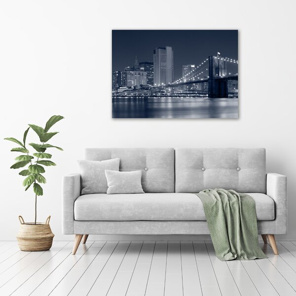 Tablou din Sticlă Manhattan New York City