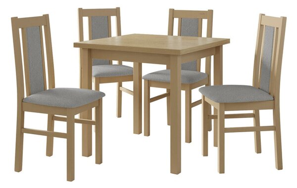 Set de mese Victorville 3108x8x8cm
