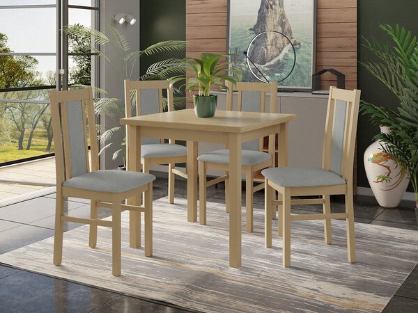 Set de mese Victorville 3108x8x8cm