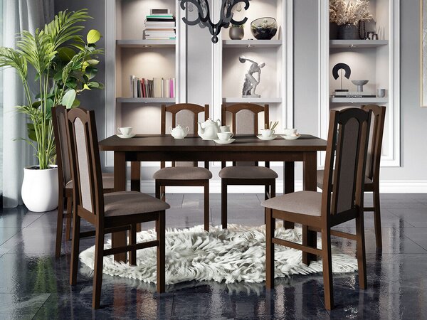 Set de mese Victorville 3128x8x14cm