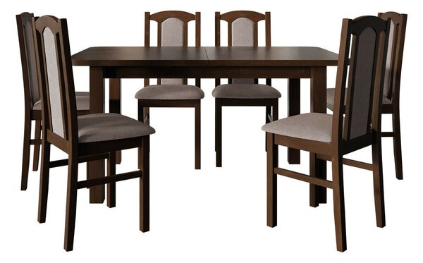 Set de mese Victorville 3128x8x14cm