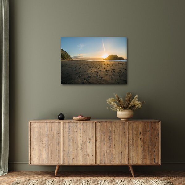 Tablou cu plaja (70x50 cm)