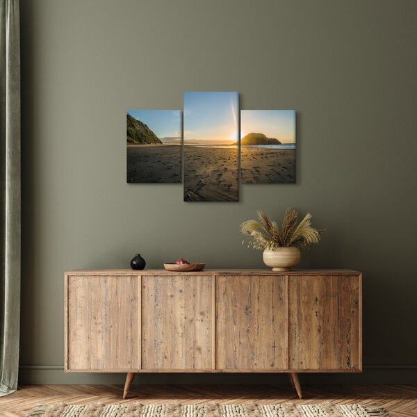 Tablou cu plaja (90x60 cm)