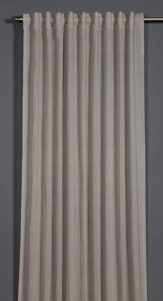 Draperie gri 135x245 cm Etamine – Sehlbach