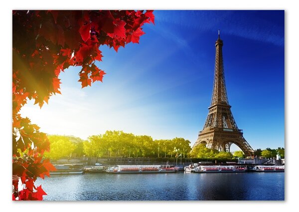 Imagine de sticlă Turnul Eiffel din Paris