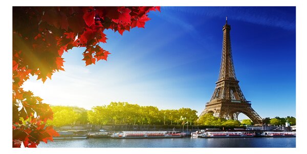 Imagine de sticlă Turnul Eiffel din Paris