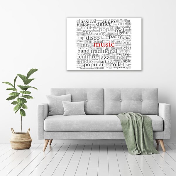 Imprimare tablou canvas genuri