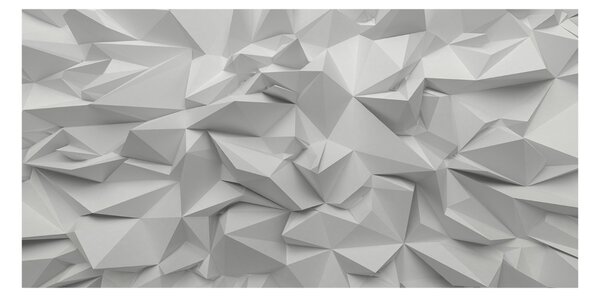 Tablou din Sticlă 3D Abstracție