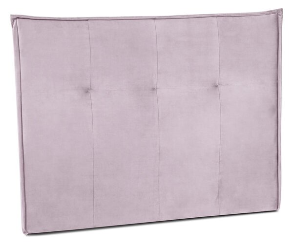 Tablie Pat Roz Tăblie de pat roz-deschis 140x120 cm Monica – Milo Casa | FAVI.ro