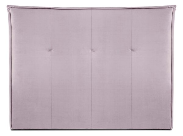 Tablie Pat Roz Tăblie de pat roz-deschis 140x120 cm Monica – Milo Casa | FAVI.ro