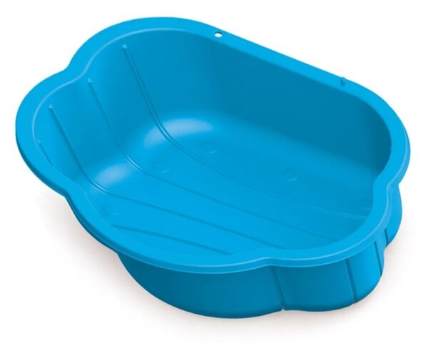 Cutie pentru nisip, piscina plastic copii, 20x88x78,5 cm