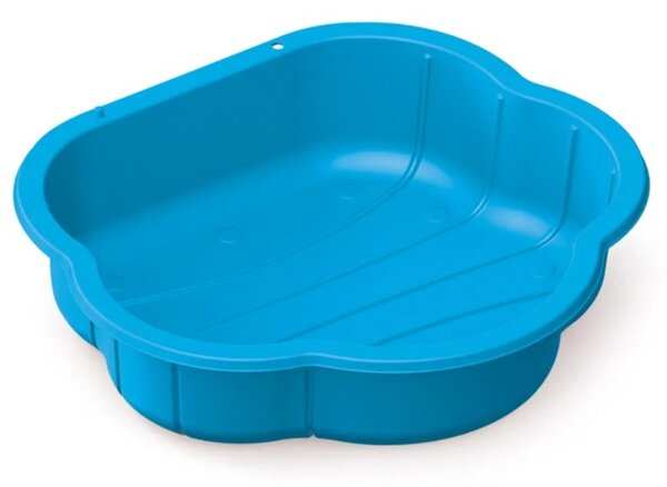 Cutie pentru nisip, piscina plastic copii, 20x88x78,5 cm