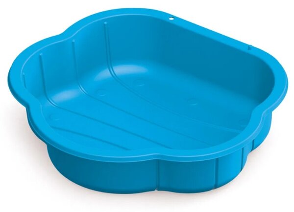 Cutie pentru nisip, piscina plastic copii, 20x88x78,5 cm