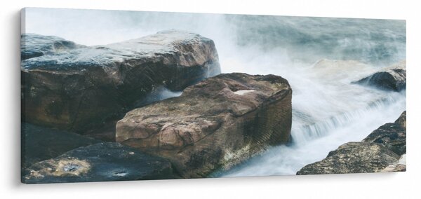 Tablou - puterea apei (120x50 cm)