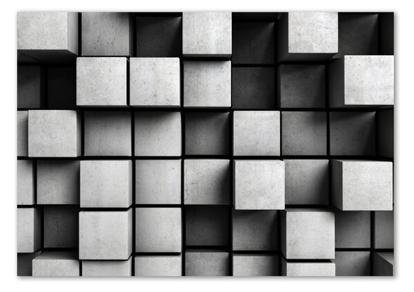 Imagine de sticlă abstracțiune