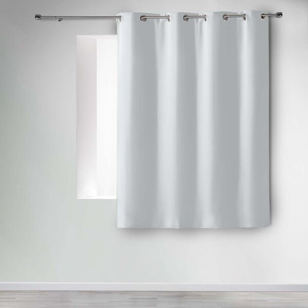 Draperie albă blackout 135x180 cm Occult – douceur d'intérieur
