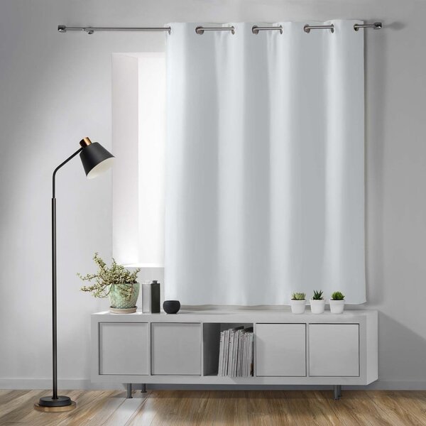 Draperie albă blackout 135x180 cm Occult – douceur d'intérieur