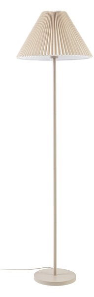 Lampadar NOLA, Percy, Bej, Camera de zi, Țesătură / Textil, Modern