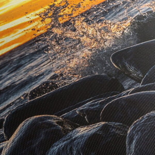 Tablou cu mare (90x60 cm)