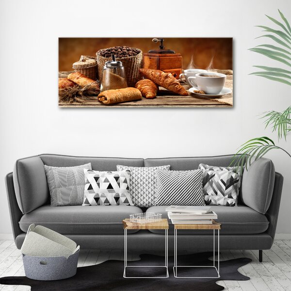 Imprimare tablou canvas Mic dejun