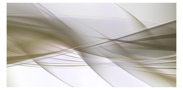 Tablou Printat Pe Sticlă abstracțiune