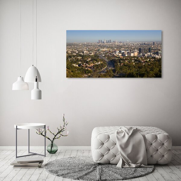 Imprimare tablou canvas Los Angeles