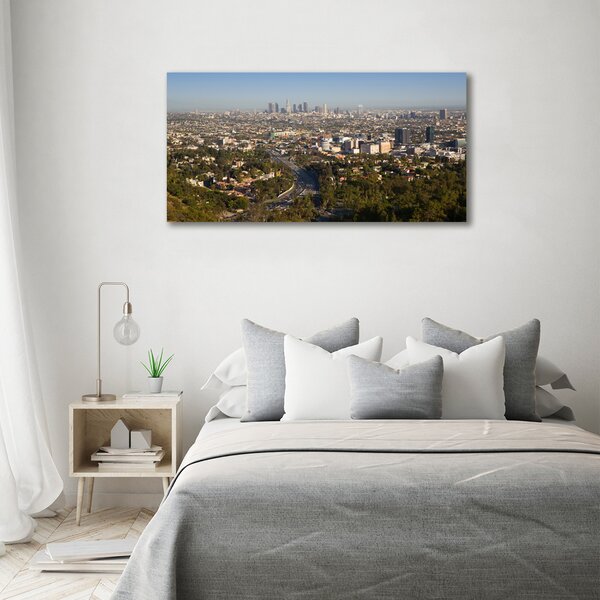 Imprimare tablou canvas Los Angeles