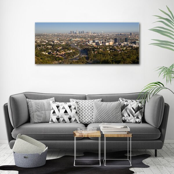 Imprimare tablou canvas Los Angeles