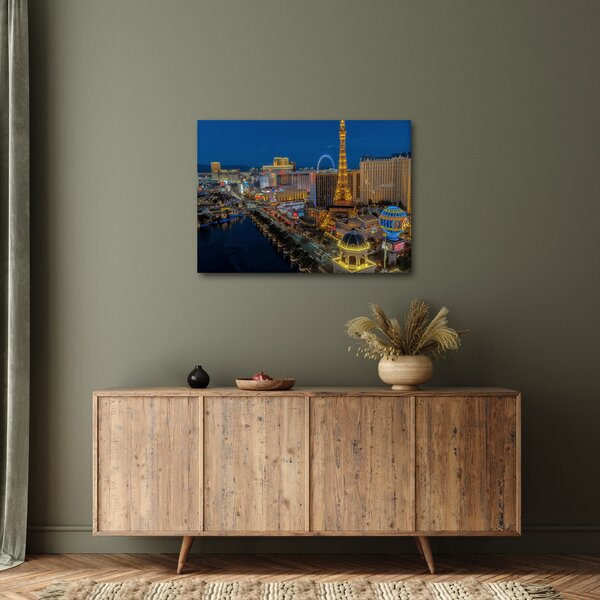 Tablou - Las Vegas (70x50 cm)