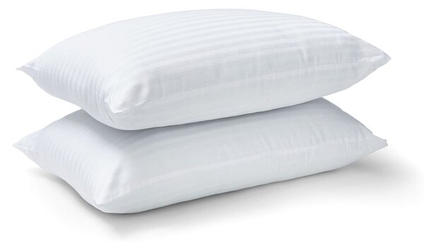 Perne 2 buc. 48x74 cm Hotel Satin Stripe – Catherine Lansfield