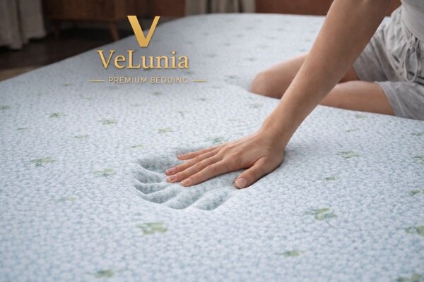 Topper Memory VeLunia Concept 90 X 200 cm