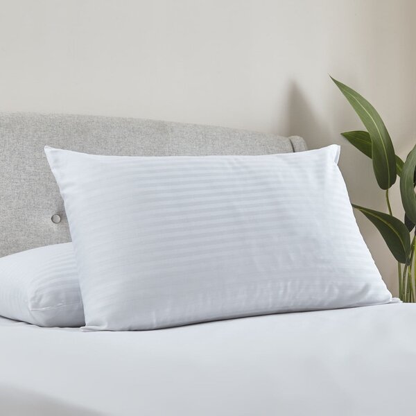 Perne 2 buc. 48x74 cm Hotel Satin Stripe – Catherine Lansfield