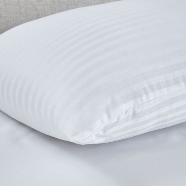 Perne 2 buc. 48x74 cm Hotel Satin Stripe – Catherine Lansfield