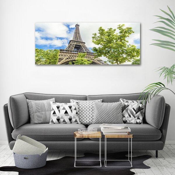 Tablou pe pânză Turnul Eiffel din Paris