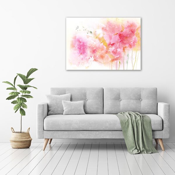 Tablou pe pânză canvas flori