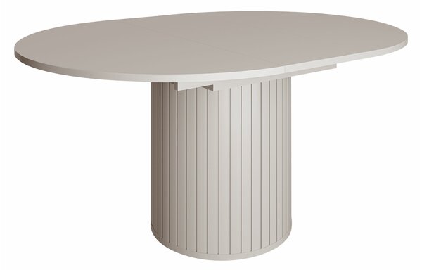 Masă Novmono 126Cașmir, 8x12x12cm, ExtensieExtensie, PAL laminat, MDF, PAL laminat