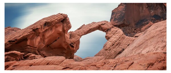 Tablou - Nevada (120x50 cm)