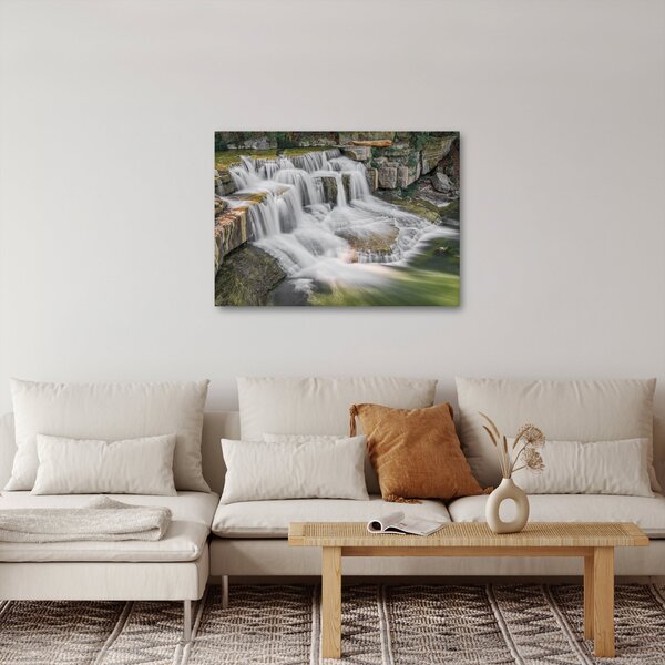 Tablou cu cascade (70x50 cm)