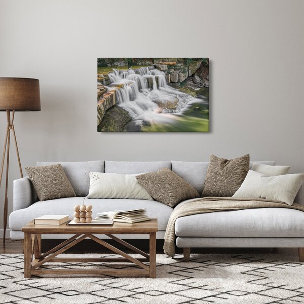 Tablou cu cascade (90x60 cm)