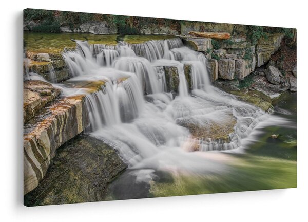 Tablou cu cascade (90x60 cm)
