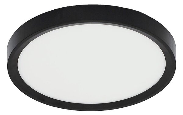 Plafonieră LED cu senzor Fulgur s-42585 NOMY-S 18W/230V 3000/4000/6000K IP40 alb