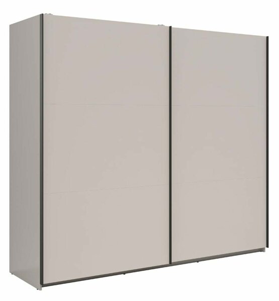 Dulap Livevaro 120Cașmir, 20x22x6cm, Uși dulapUși dulap: Glisante