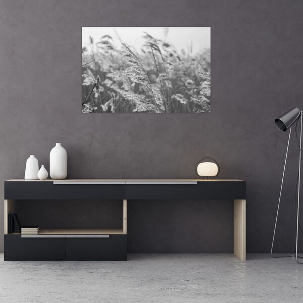 Tablou - Iarba în vânt (90x60 cm)