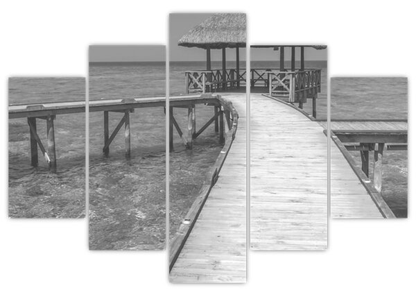 Tablou - Maldive (150x105 cm)
