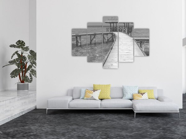 Tablou - Maldive (150x105 cm)