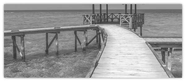 Tablou - Maldive (120x50 cm)